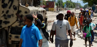 UN warns of mass killings in Haiti