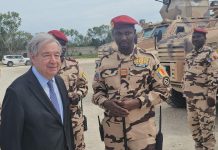 Parts of Haiti have been turned into kill zone for gangs, top U.S. diplomat tells U.N.
