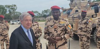 Parts of Haiti have been turned into kill zone for gangs, top U.S. diplomat tells U.N.