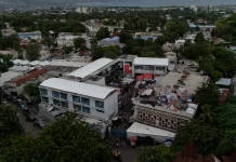 US officials see closer ties with Trump ally Prince’s security firm in Haiti, military adviser says