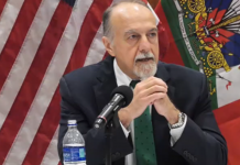 Le chargé d’Affaires américain Henry Wooster fait le point en fin de mission (VIDEO)