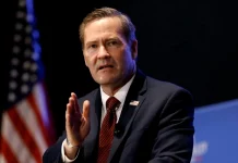 US pledges to crack down on Haitian gangs making money off social media Mike Waltz, envoyé des États-Unis auprès des Nations unies