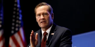 US pledges to crack down on Haitian gangs making money off social media Mike Waltz, envoyé des États-Unis auprès des Nations unies
