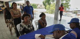 Haiti starts to register voters in violent capital under gang menace