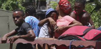 HAÏTI | SÉCURITÉ : À Carrefour-Feuilles, des habitants regagnent leur quartier malgré l’insécurité