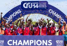 Football : Haïti détrône la Jamaïque et remporte le titre caribéen U-14
