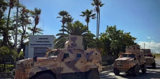 Haïti : la Force de répression des gangs accélère son déploiement avant les élections de décembre