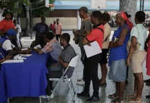 Élections en Haïti : les électeurs commencent à s’inscrire sur les listes électorales