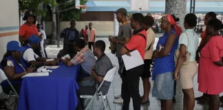 Élections en Haïti : les électeurs commencent à s’inscrire sur les listes électorales