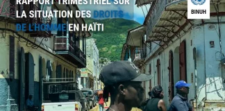 Haïti : Au moins 1 408 personnes tuées et 656 blessées au cours du deuxième trimestre 2026 (Rapport)