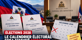 Haïti : dix ans sans élections, un calendrier électoral encore à réécrire