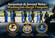 Assassinat de Jovenel Moïse : Washington élargit l’enquête et promet de remonter jusqu’au dernier responsable (DOJ — nouvel acte d’accusation fédéral de 85 pages)