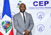 Haïti : Peterson Pierre-Louis prend la présidence du Conseil électoral provisoire à un moment critique du processus électoral