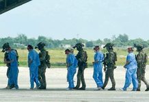 Assassinat de Jovenel Moïse : Haïti extrade Joseph Félix Badio et 17 ex-militaires colombiens vers les États-Unis