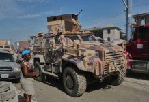Gangs in Haiti target foreign troops in biggest attack since new force began operations