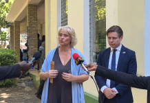 Haïti : élections, sécurité, sanctions et Global Gateway: Hélène Roos répond à 15 questions sur l’action de l’Équipe Europe
